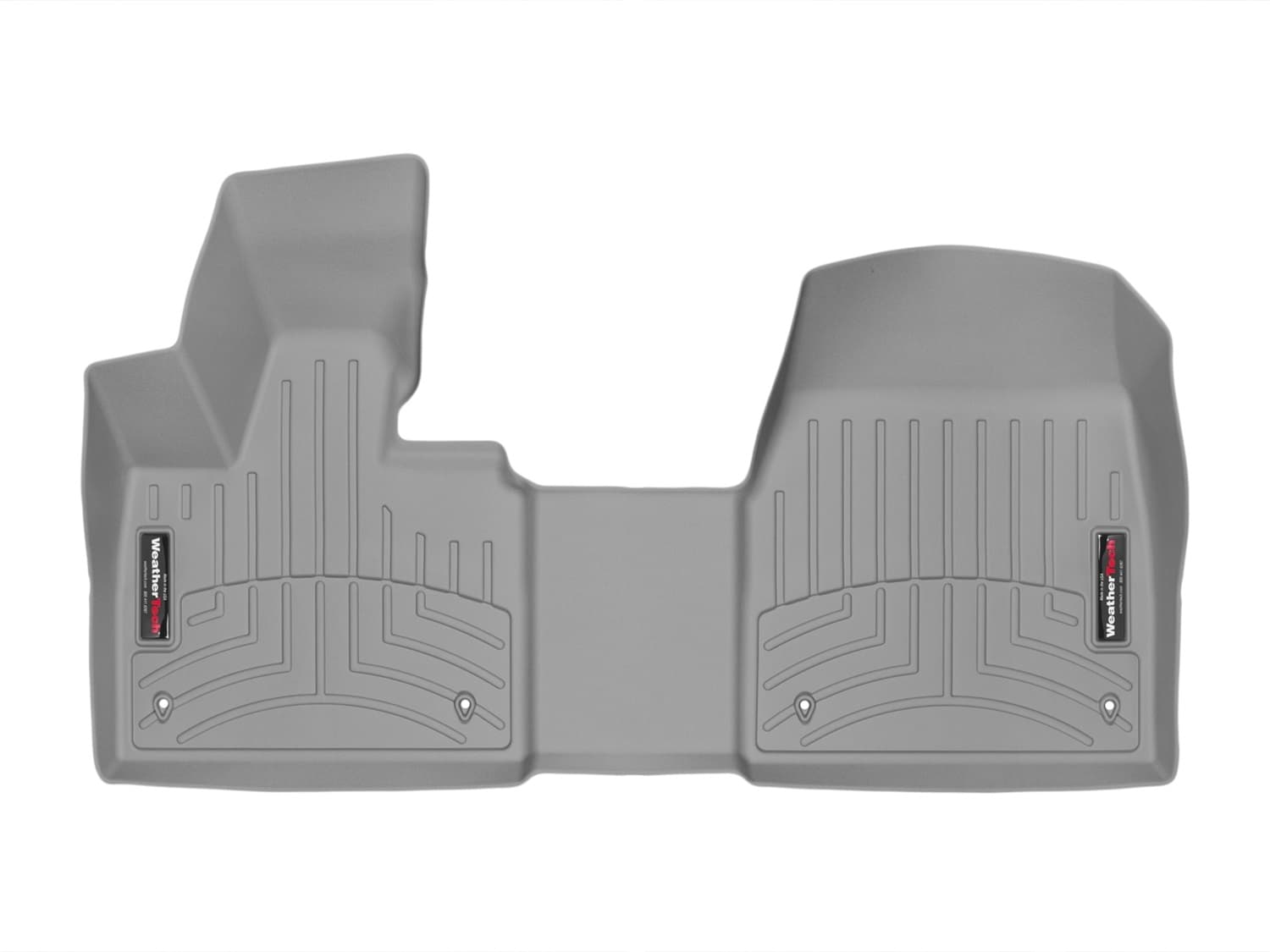 Weathertech - 465691 - Front - Floor Mat Set image 1