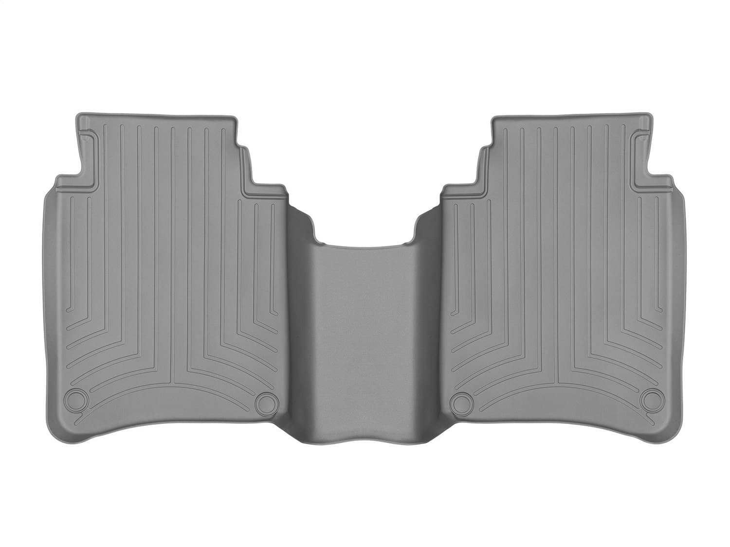 Weathertech - 465713 - Rear - Floor Mat Set image 1
