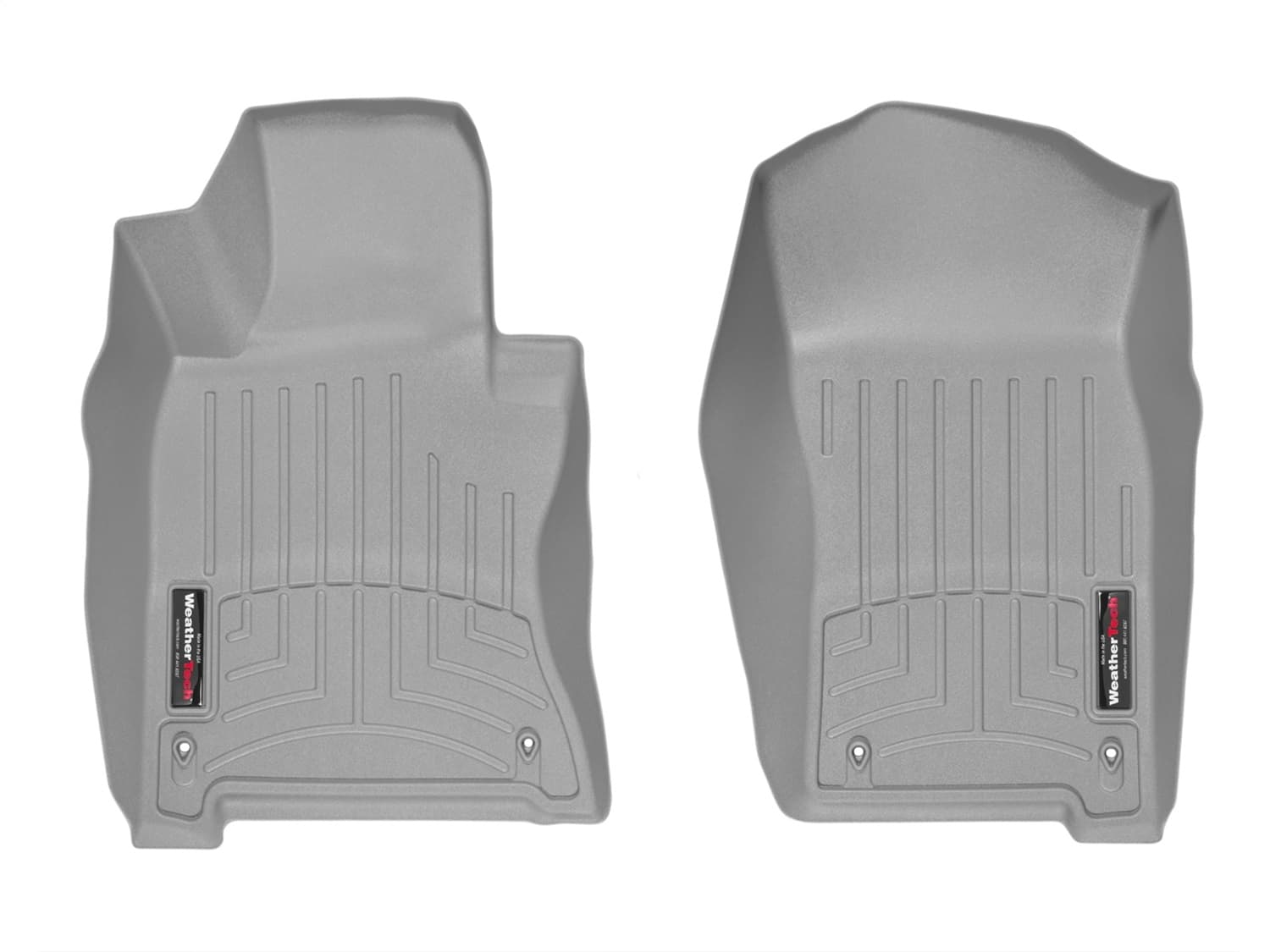 Weathertech - 465861 - Front - Floor Mat Set image 1