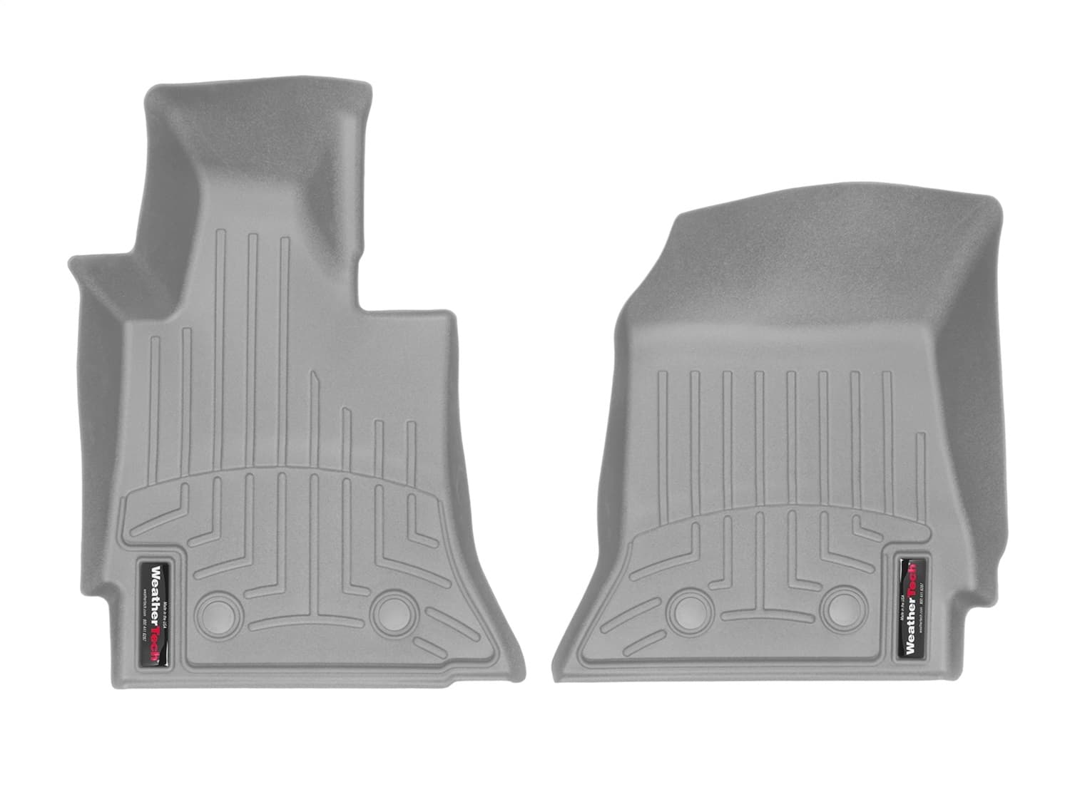 Weathertech - 465891 - Front - Floor Mat Set image 1