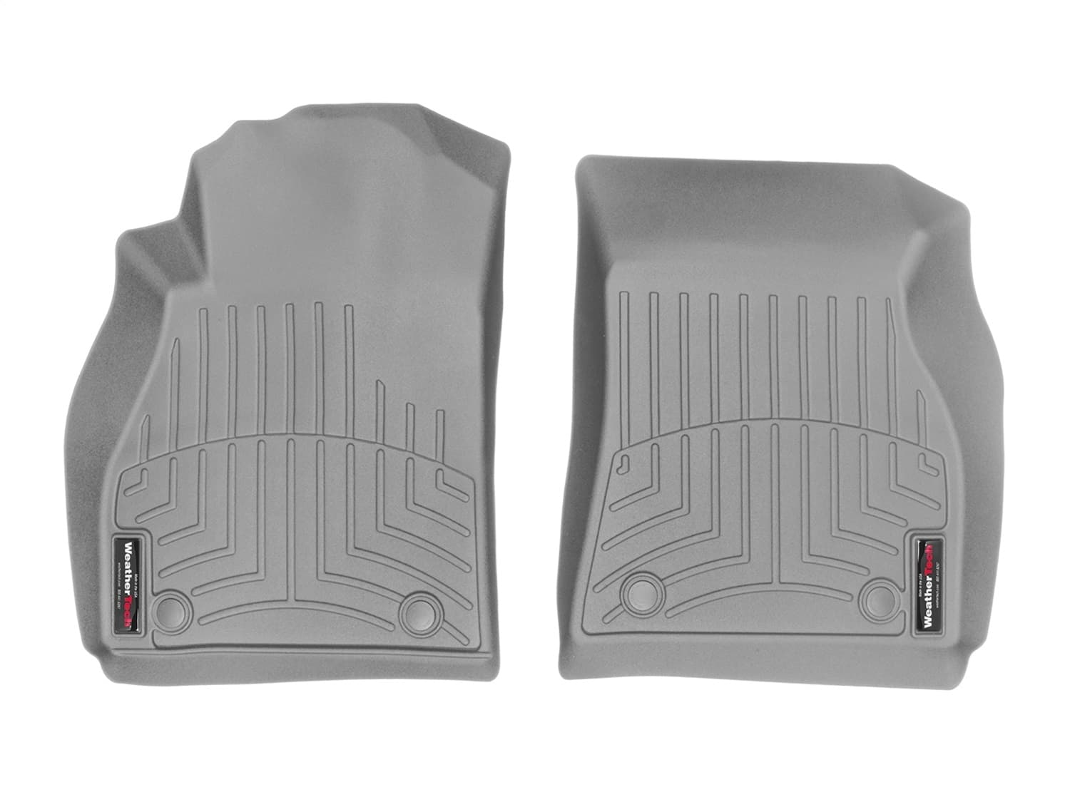 Weathertech - 465901 - Front - Floor Mat Set image 1