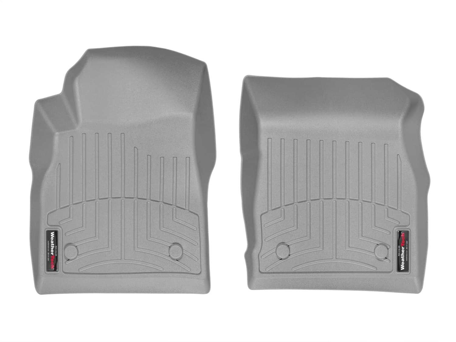 Weathertech - 466021 - Front - Floor Mat Set image 1