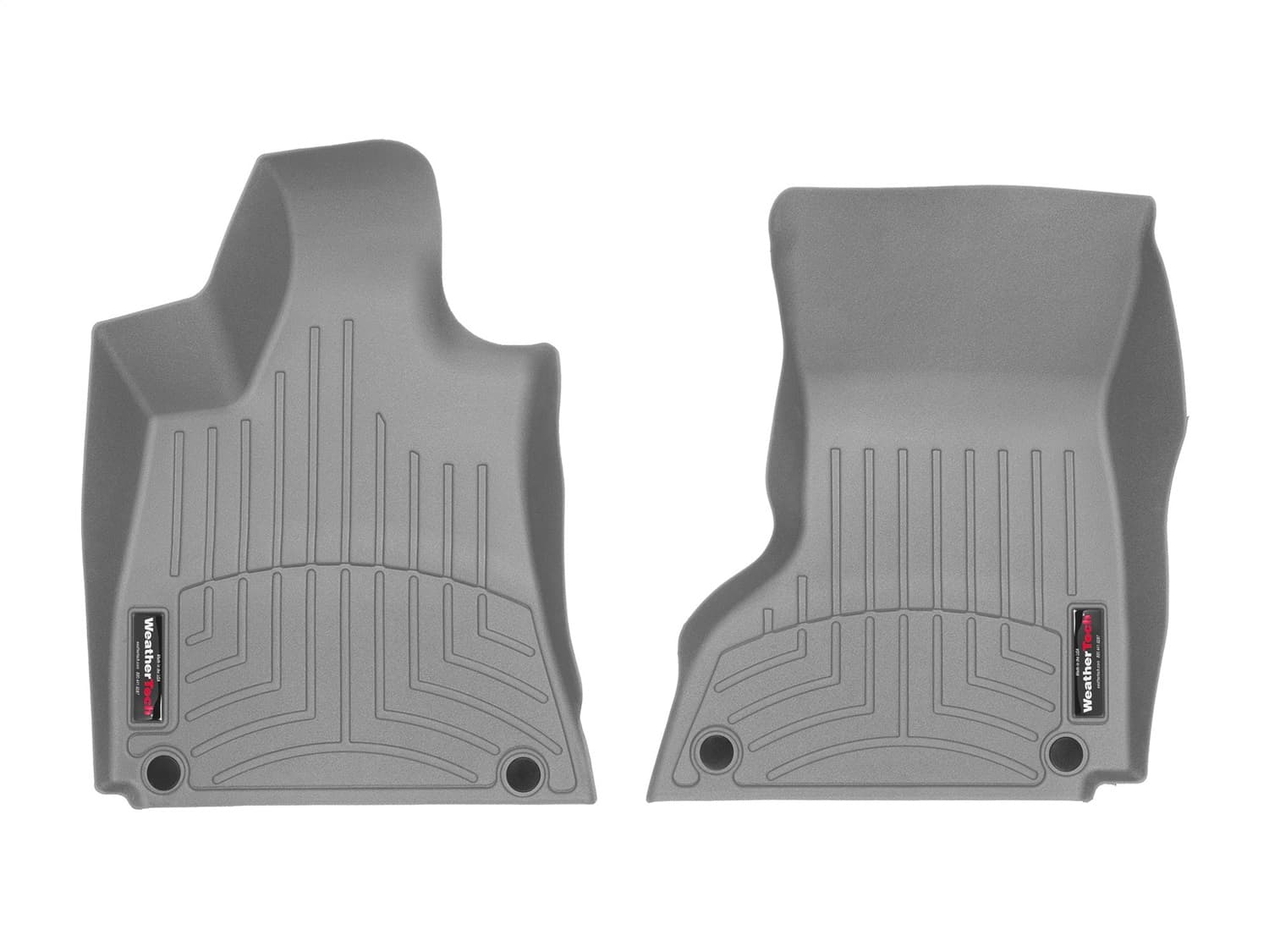 Weathertech - 466101 - Front - Floor Mat Set image 1