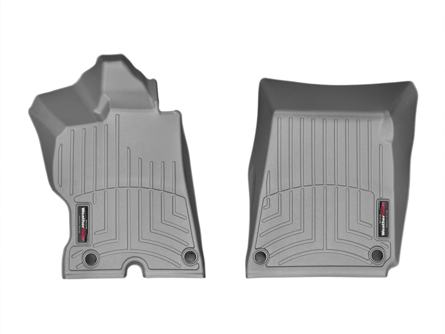 Weathertech - 466271 - Front - Floor Mat Set image 1