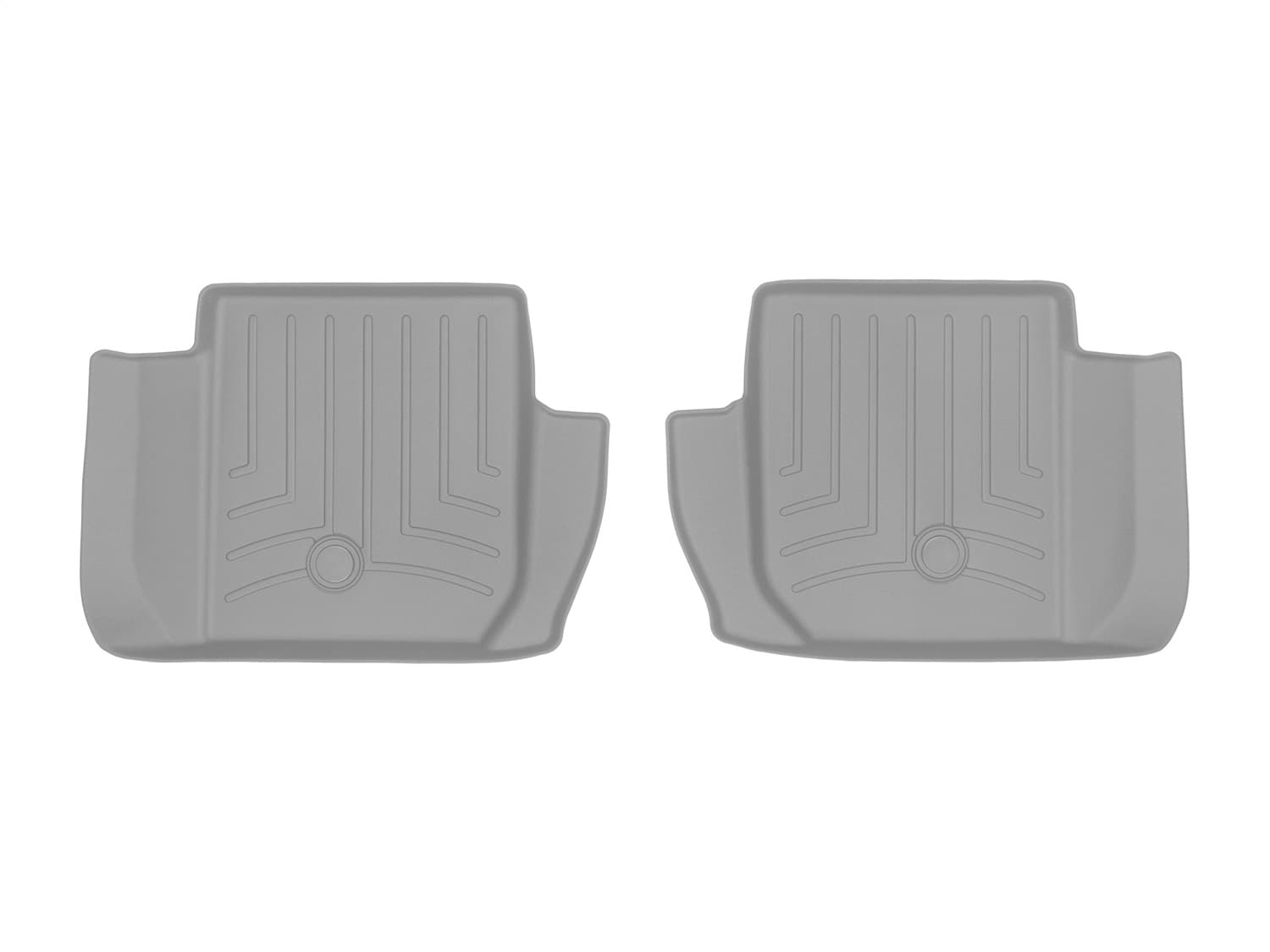 Weathertech - 466272 - Rear - Floor Mat Set image 1