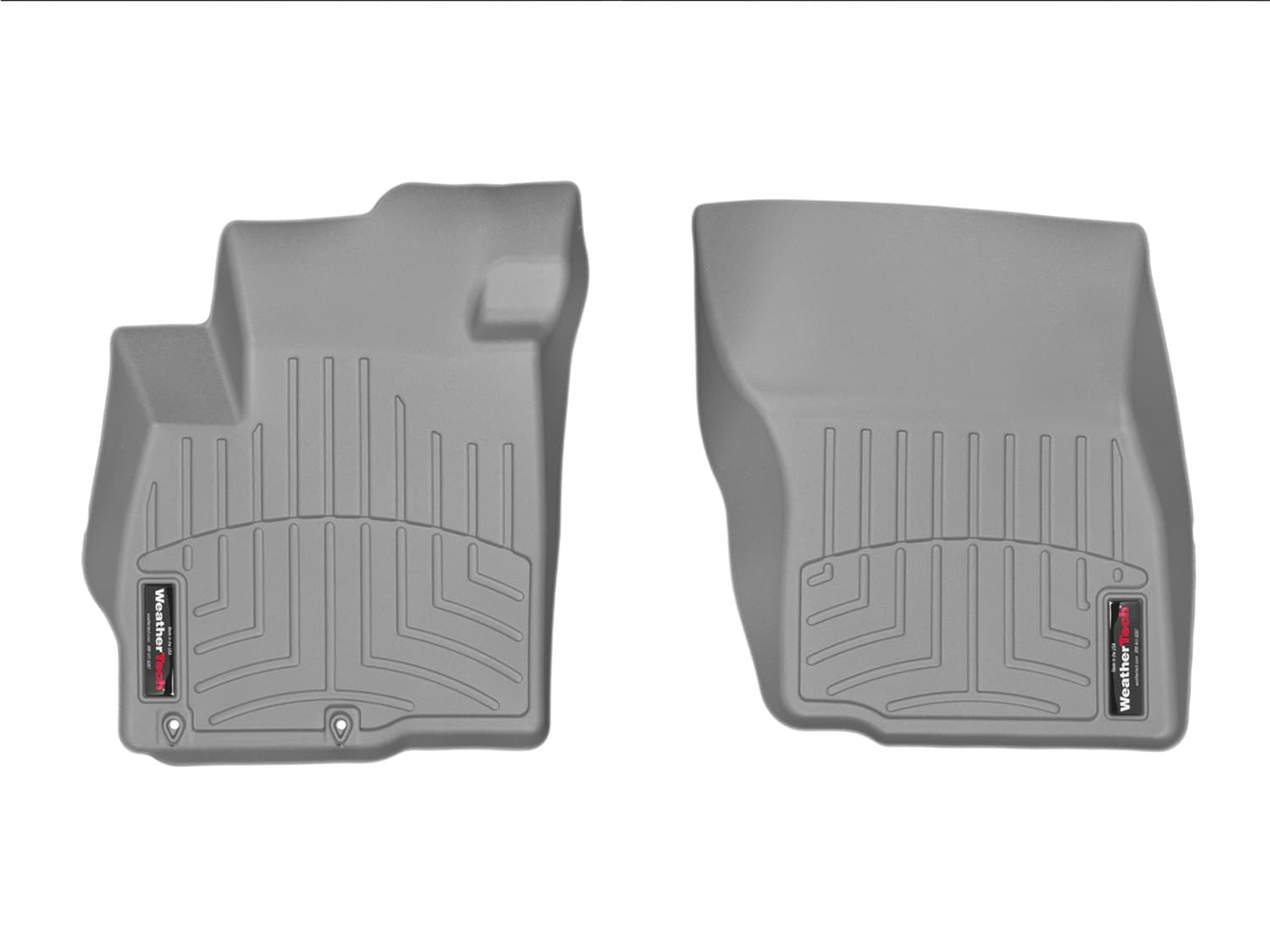 Weathertech - 466511 - Front - Floor Mat Set image 1
