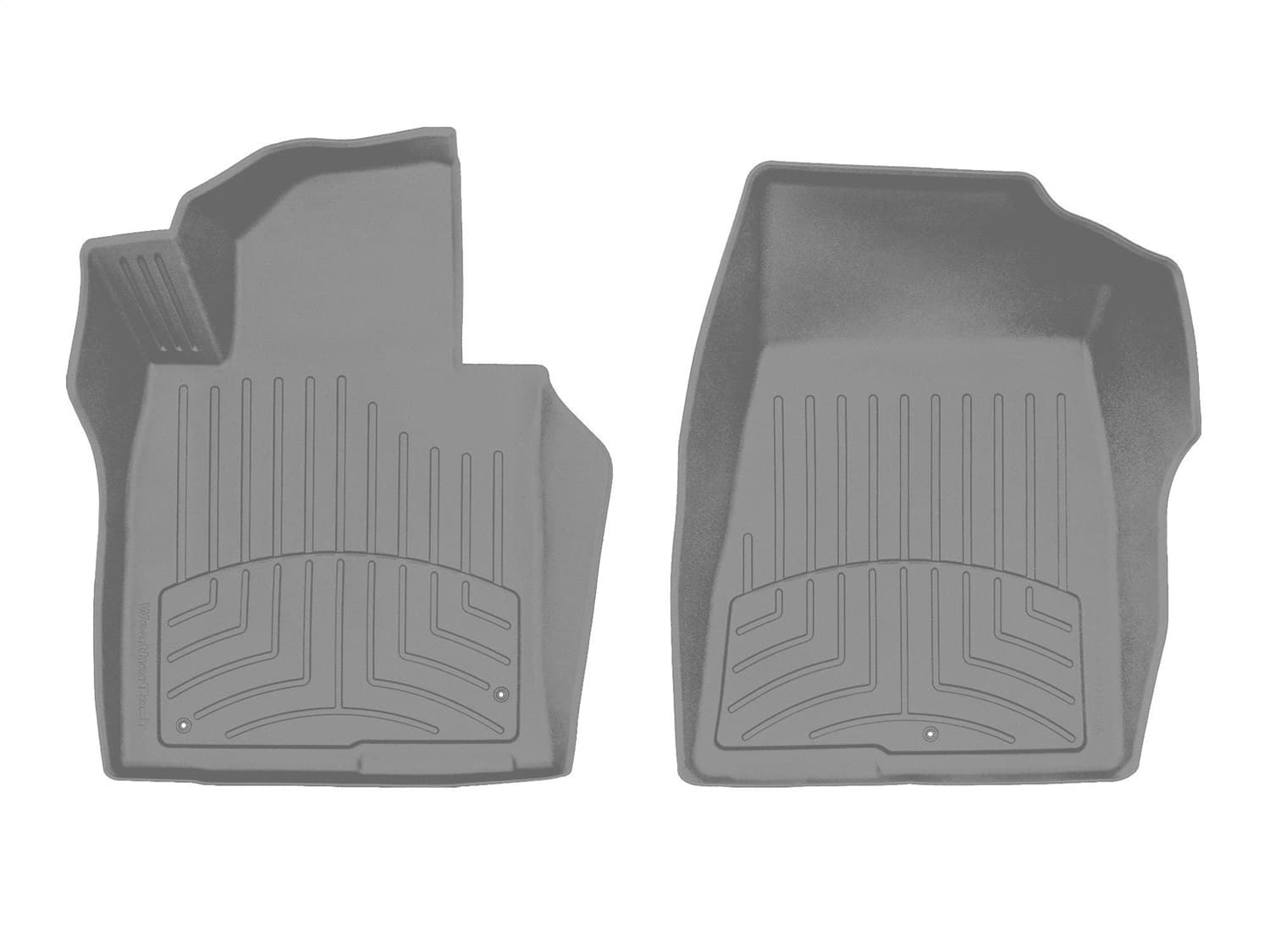 Weathertech - 466661IM - Front - Floor Mat Set image 1