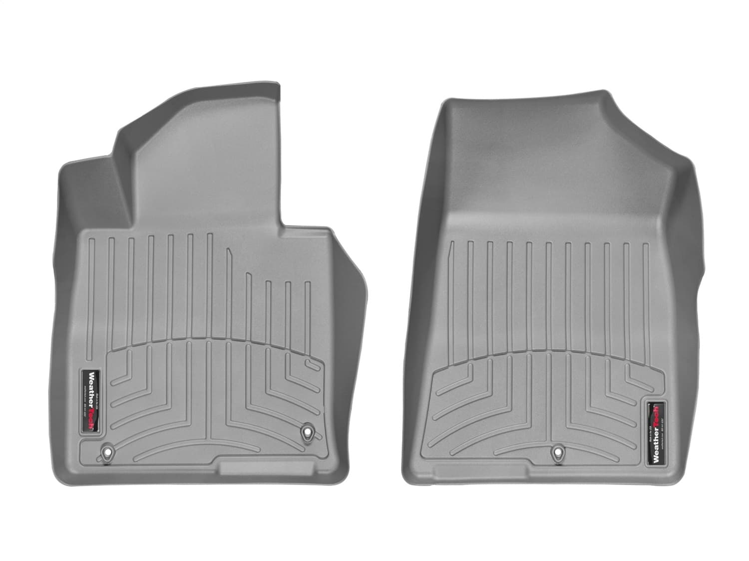 Weathertech - 466661 - Front - Floor Mat Set image 1