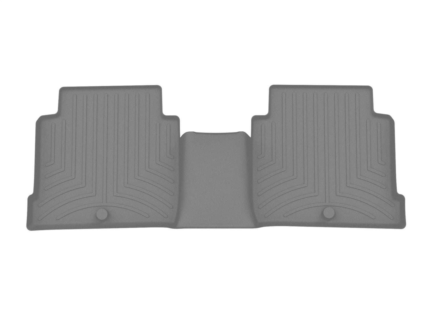 Weathertech - 466662 - Rear - Floor Mat Set image 1