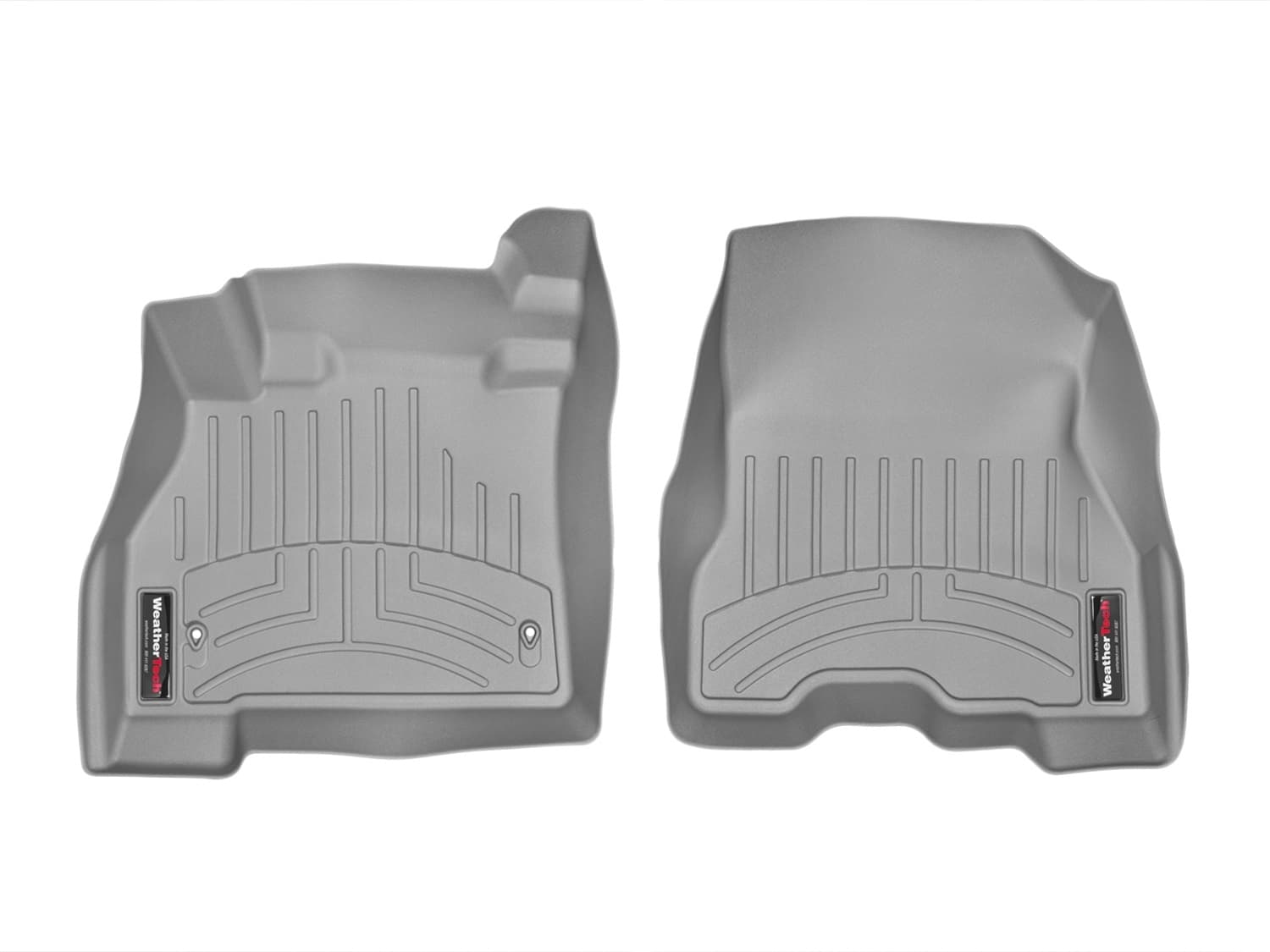 Weathertech - 466731 - Front - Floor Mat Set image 1