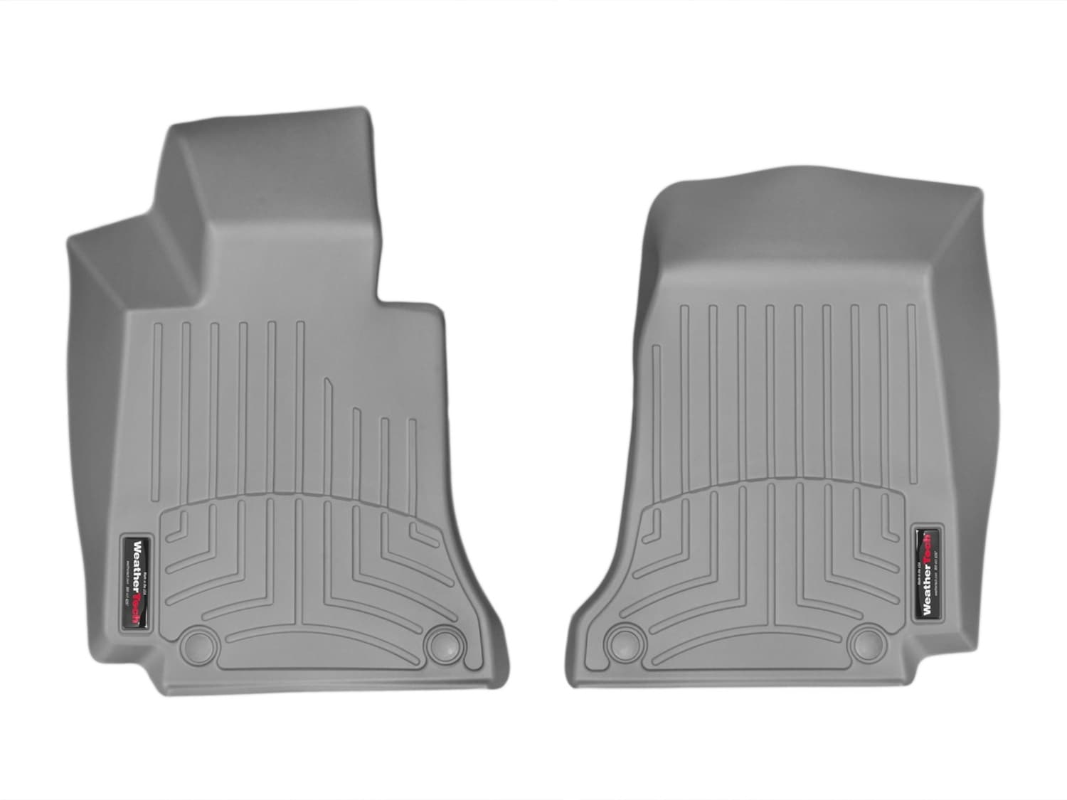Weathertech - 466761 - Front - Floor Mat Set image 1