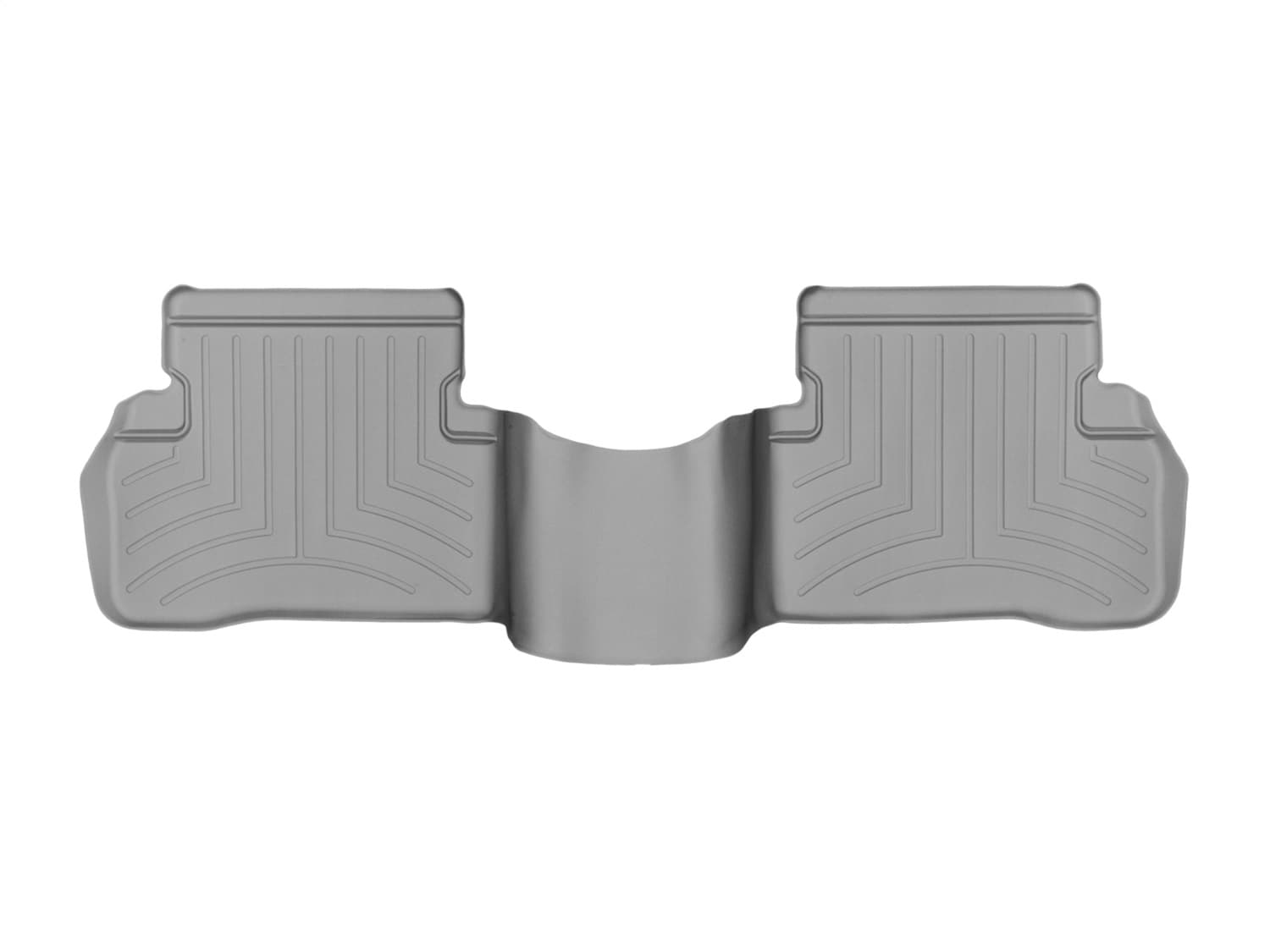 Weathertech - 466762 - Rear - Floor Mat Set image 1