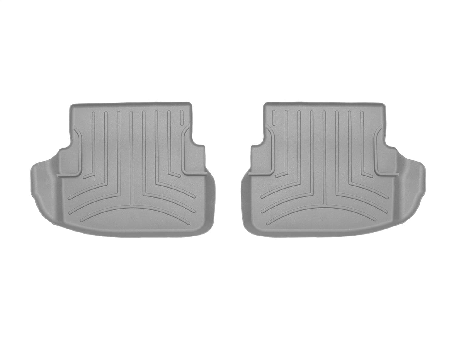 Weathertech - 466763 - Rear - Floor Mat Set image 1