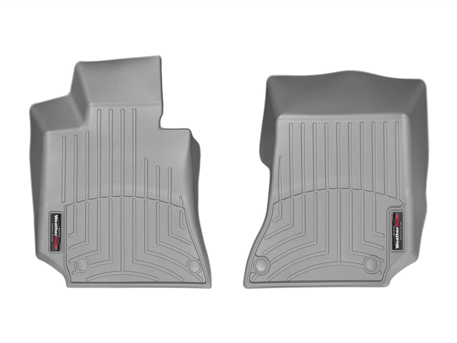 Weathertech - 466811 - Front - Floor Mat Set image 1