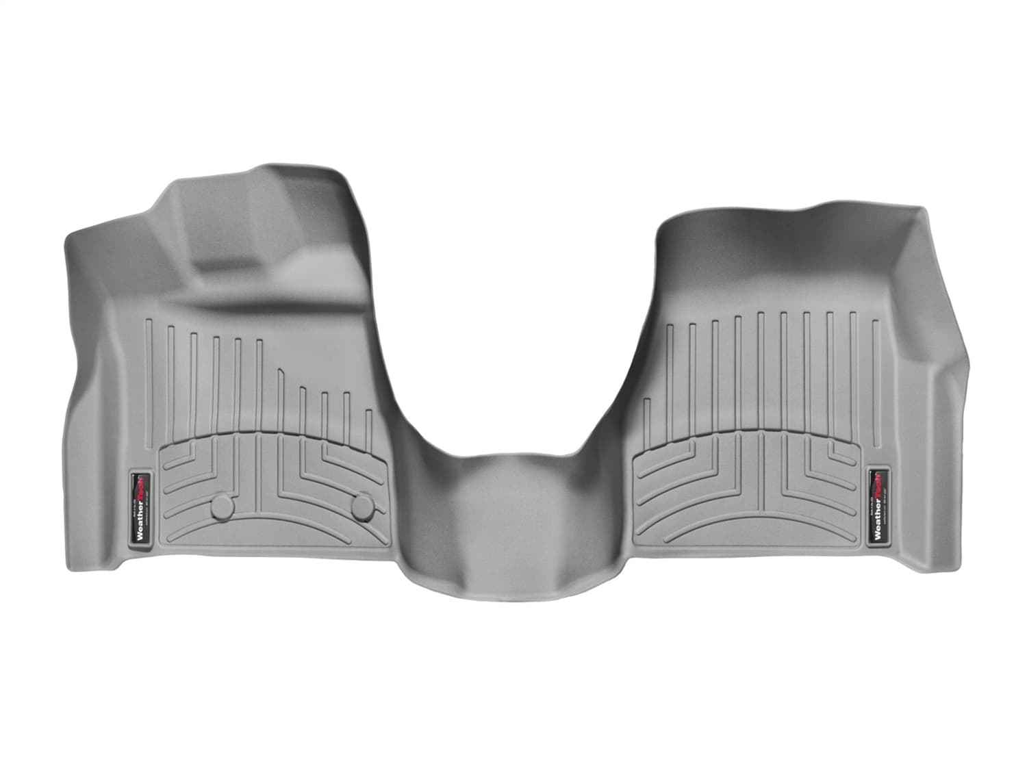 Weathertech - 466831 - Front - Floor Mat Set image 1