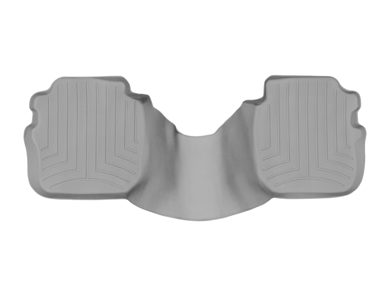 Weathertech - 466832 - Rear - Floor Mat Set image 1