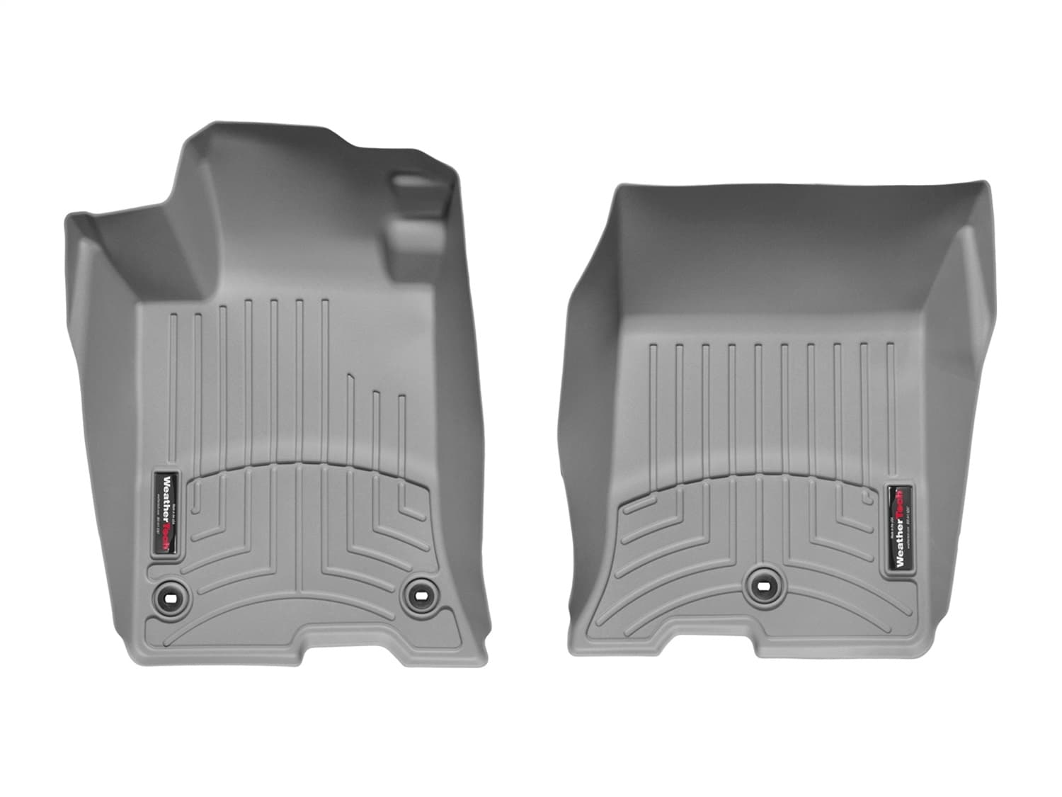 Weathertech - 467341 - Front - Floor Mat Set image 1