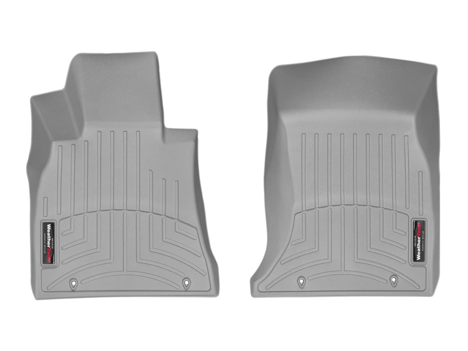 Weathertech - 467381 - Front - Floor Mat Set image 1