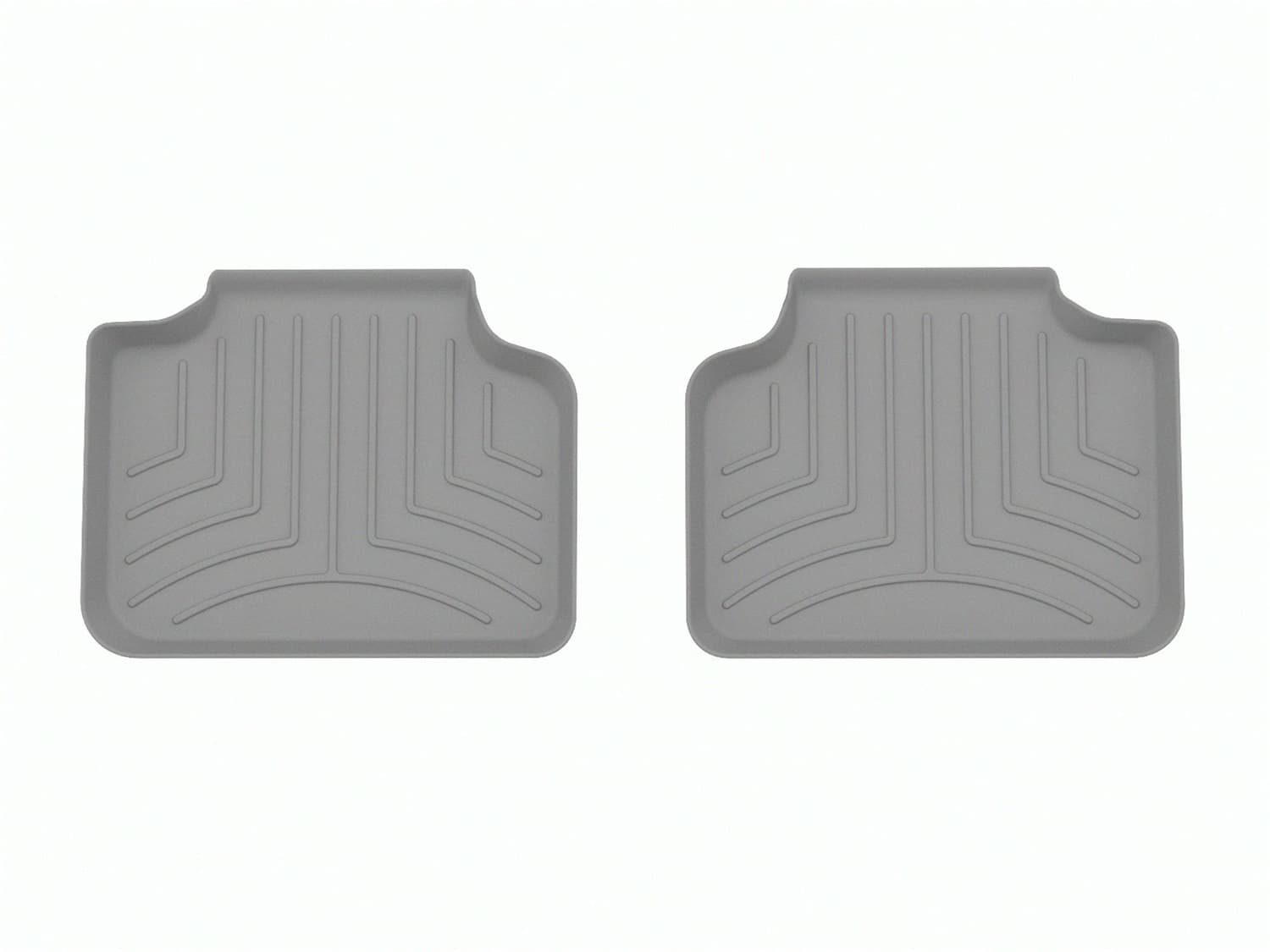 Weathertech - 467482IM - Rear - Floor Mat Set image 1