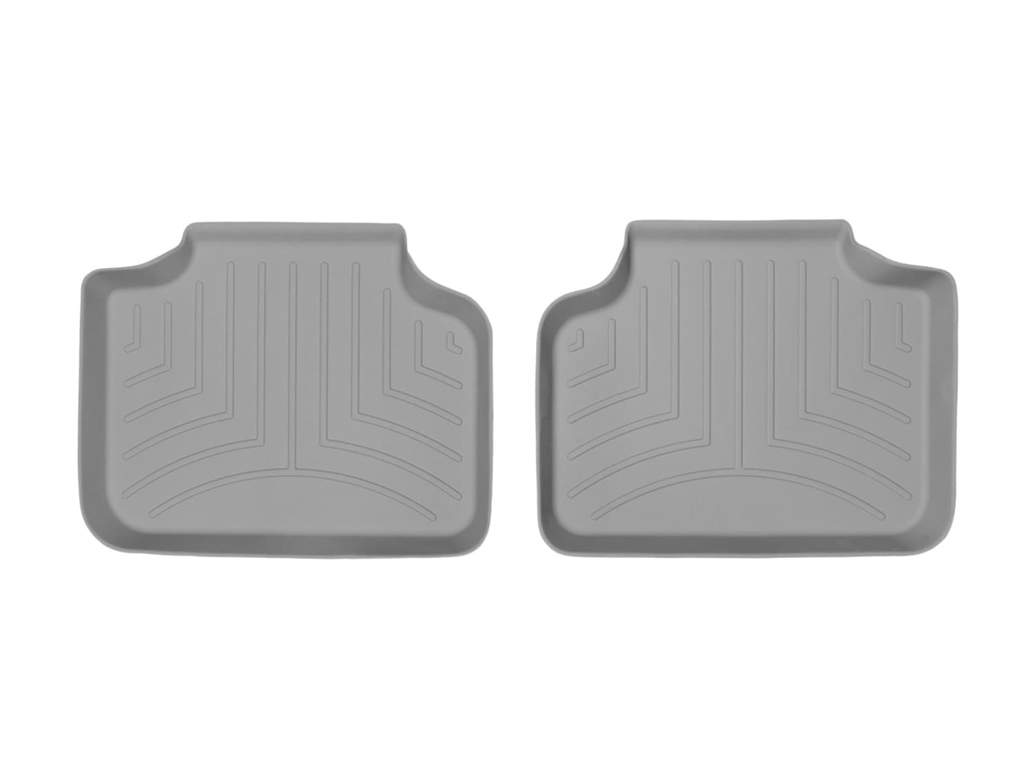 Weathertech - 467482 - Rear - Floor Mat Set image 1