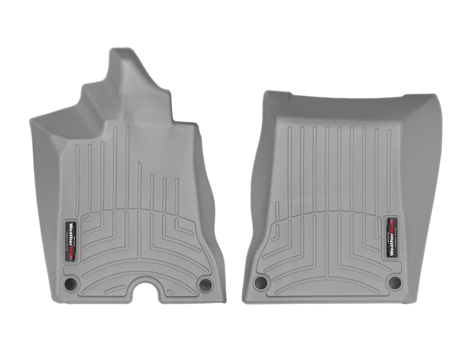 Weathertech - 467941 - Front - Floor Mat Set image 1