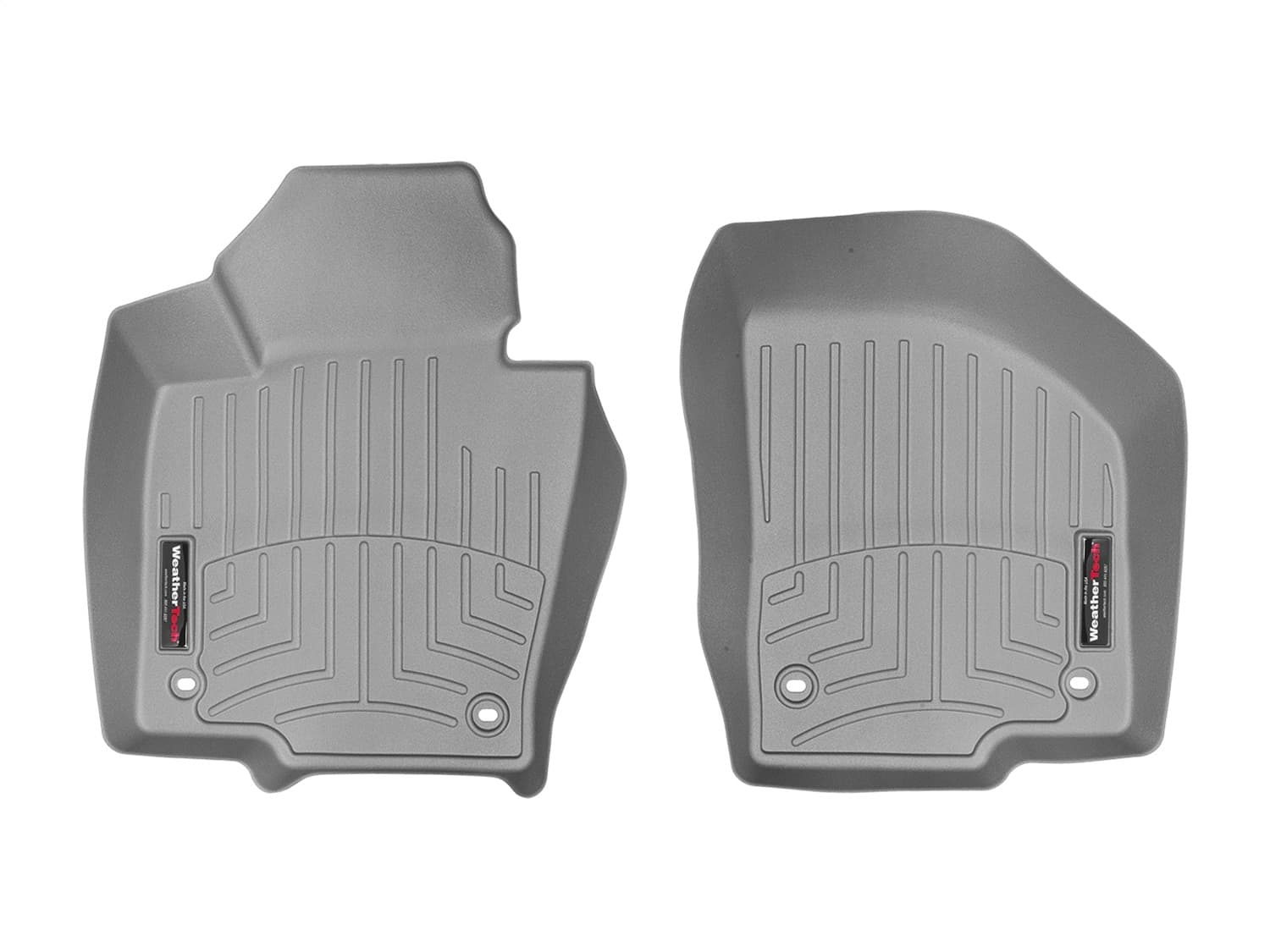 Weathertech - 468191 - Front - Floor Mat Set image 1