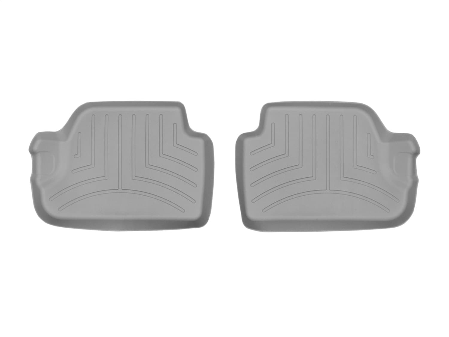 Weathertech - 468232 - Rear - Floor Mat Set image 1