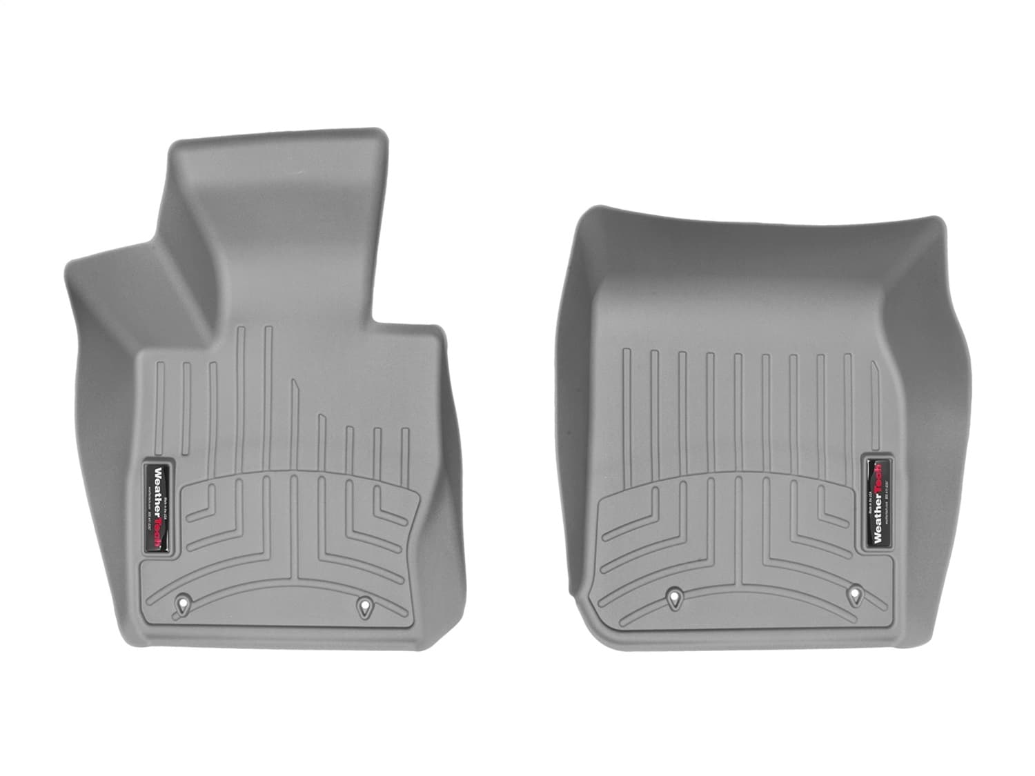 Weathertech - 468261 - Front - Floor Mat Set image 1