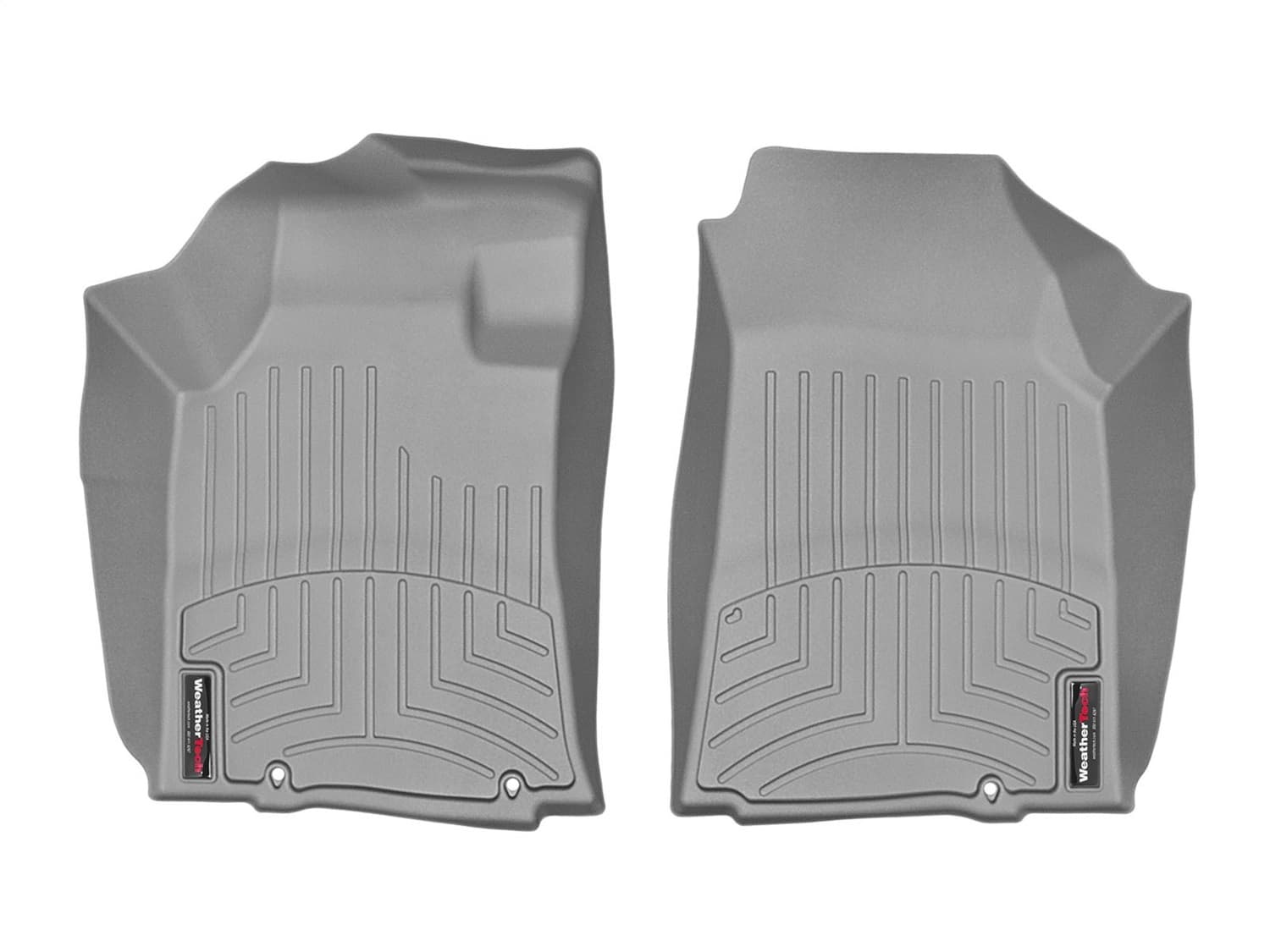Weathertech - 468321 - Front - Floor Mat Set image 1
