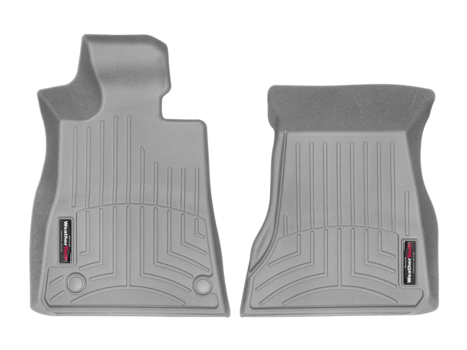 Weathertech - 468361 - Front - Floor Mat Set image 1