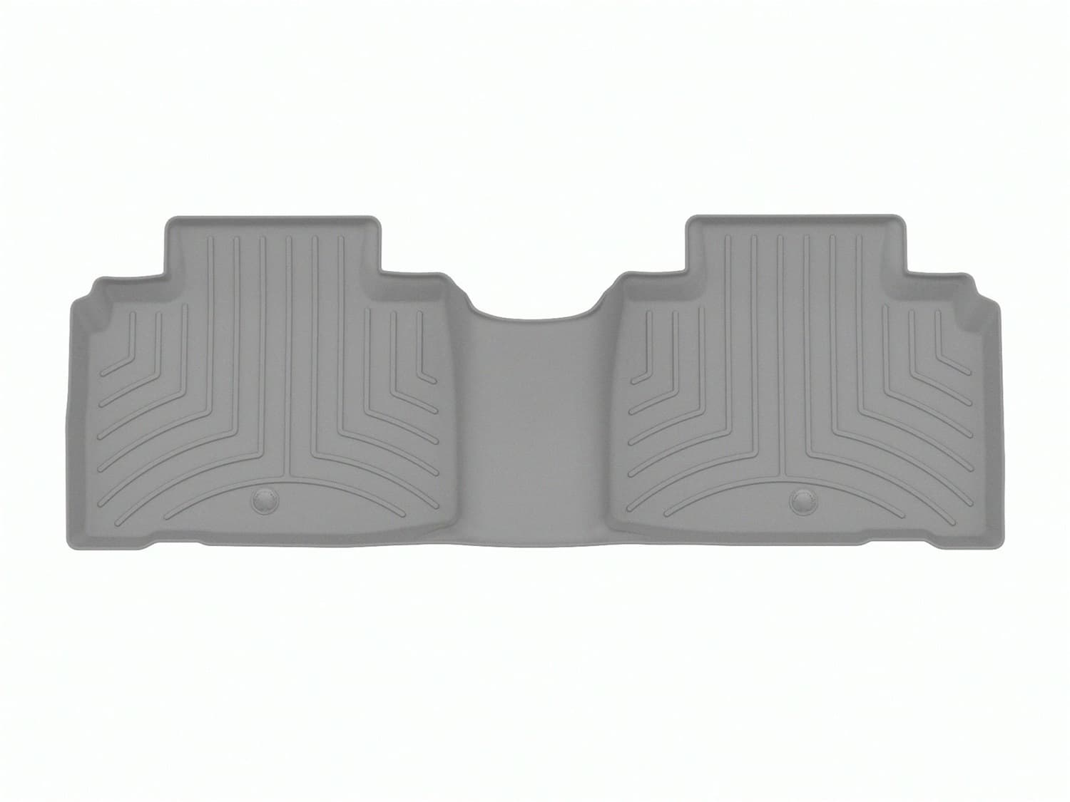 Weathertech - 468452IM - Rear - Floor Mat Set image 1