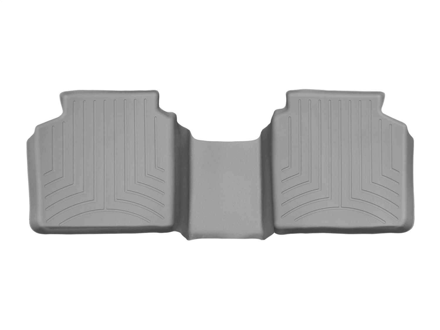 Weathertech - 468742 - Rear - Floor Mat Set image 1
