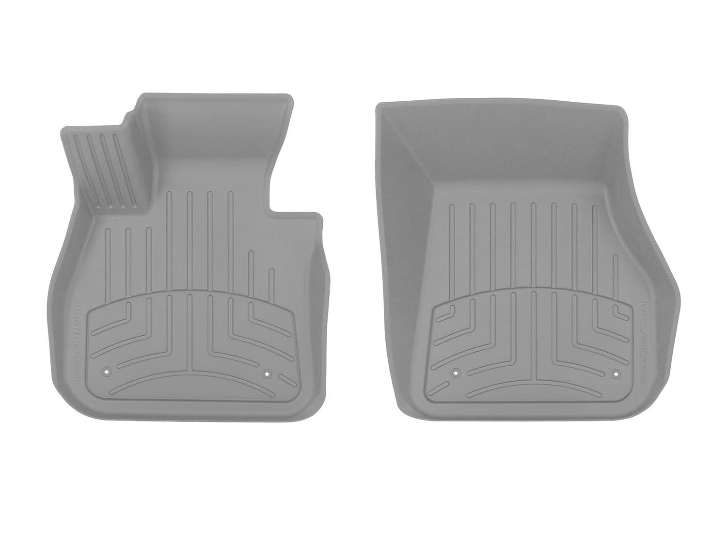 Weathertech - 468811IM - Front - Floor Mat Set image 1
