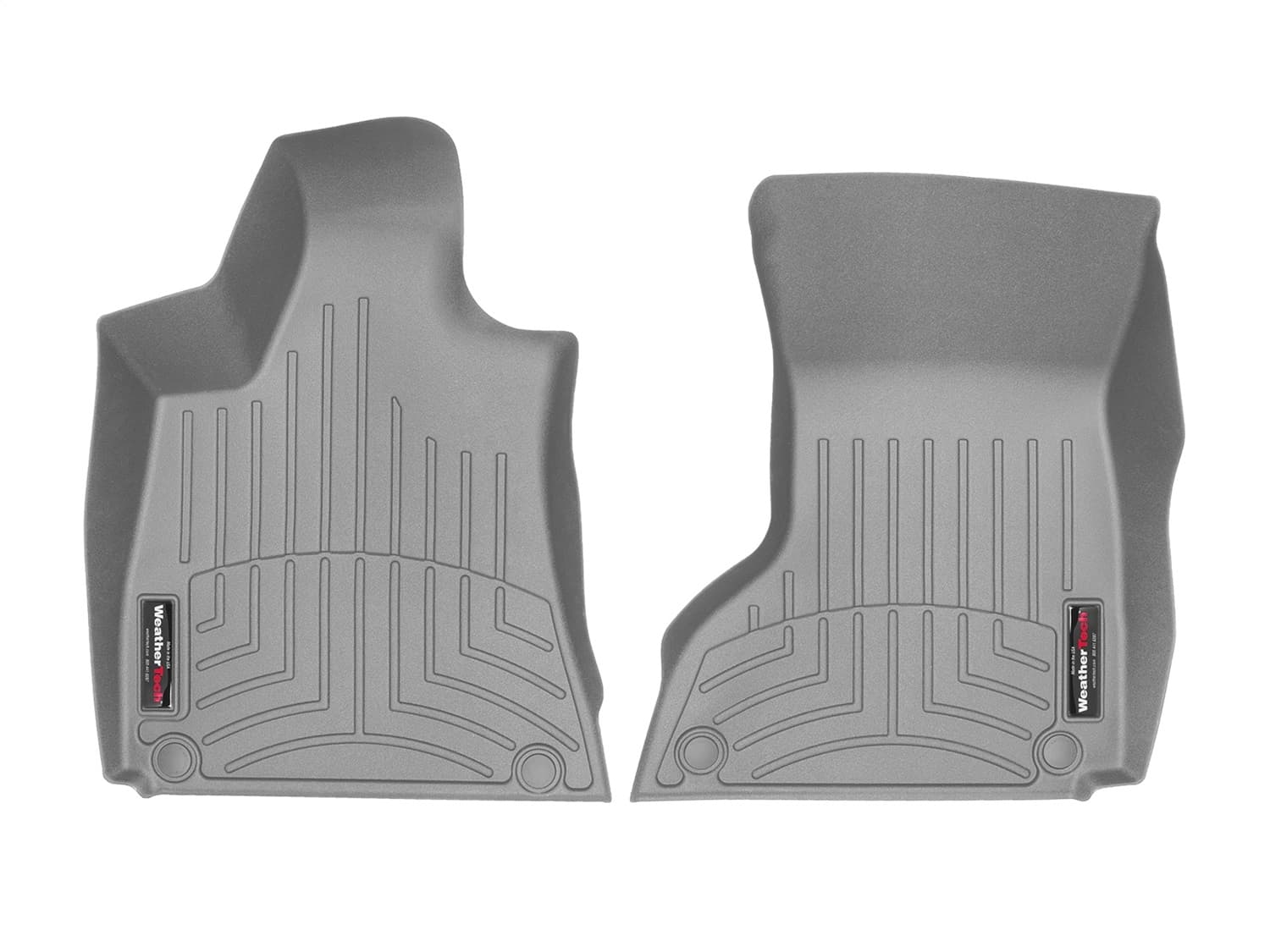 Weathertech - 468821 - Front - Floor Mat Set image 1