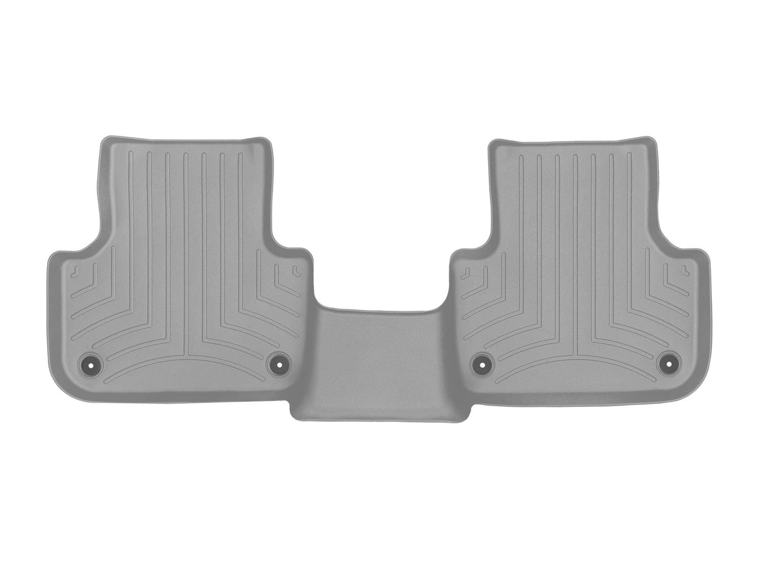 Weathertech - 468874 - Rear - Floor Mat Set image 1