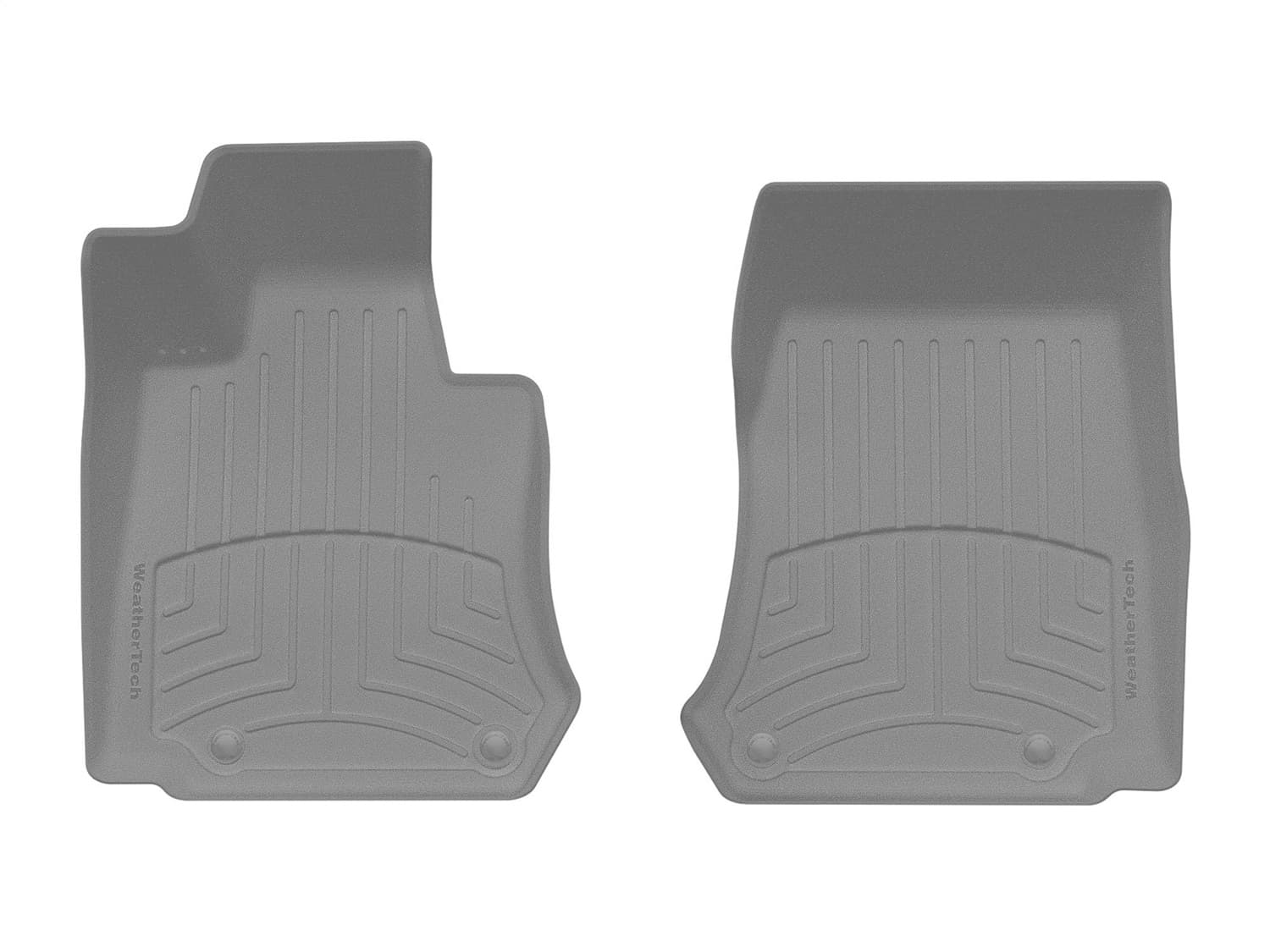 Weathertech - 468981IM - Front - Floor Mat Set image 1