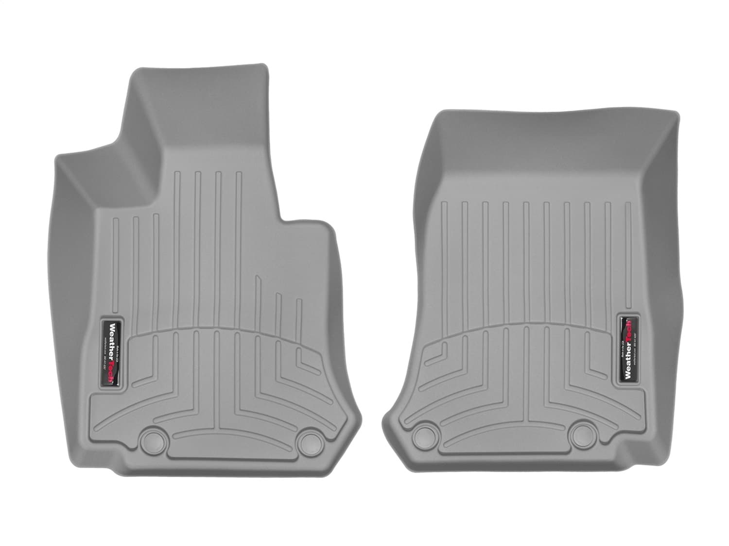 Weathertech - 468981 - Front - Floor Mat Set image 1
