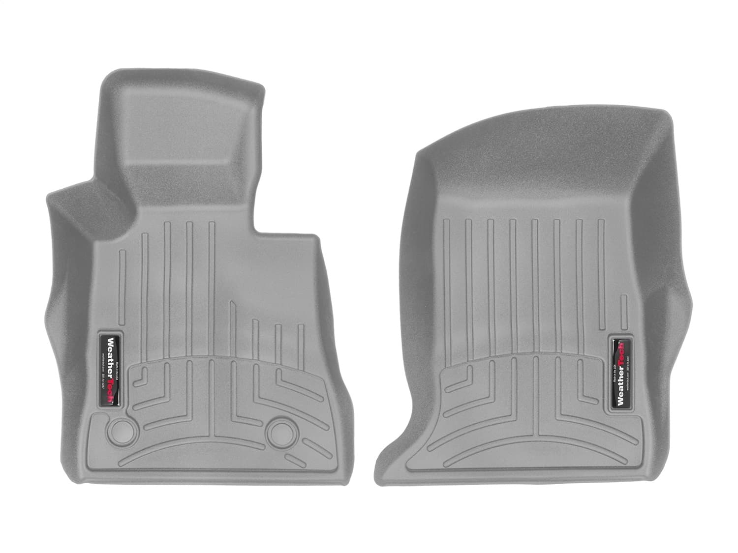 Weathertech - 469011 - Front - Floor Mat Set image 1