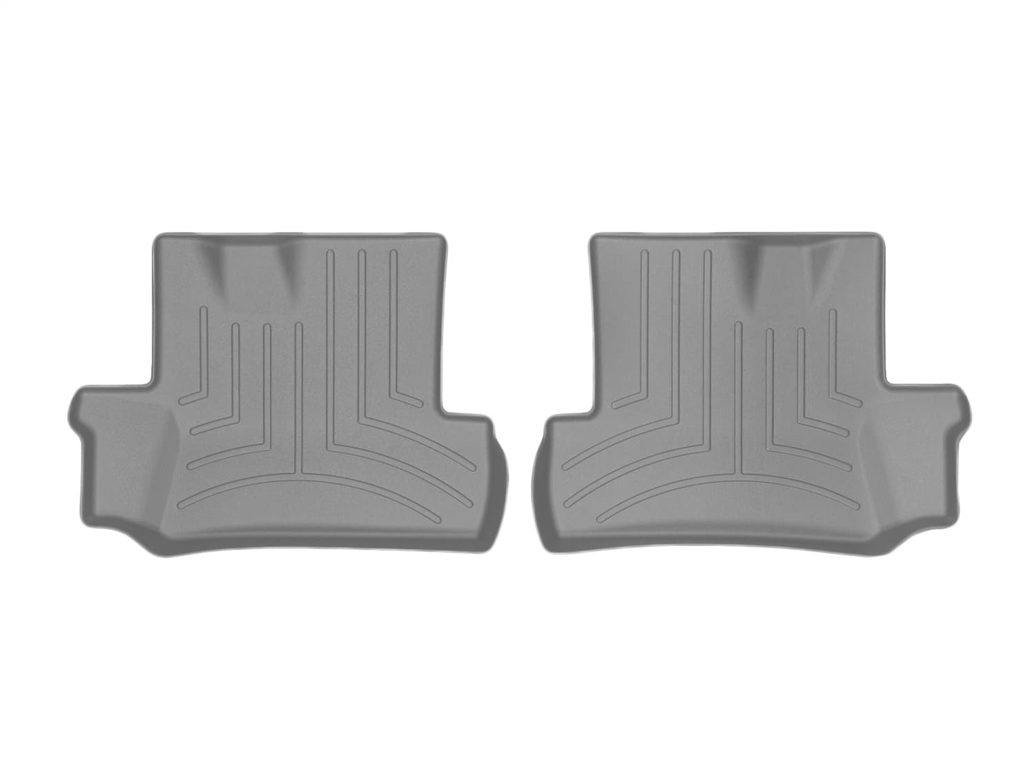 Weathertech - 469022 - Rear - Floor Mat Set image 1