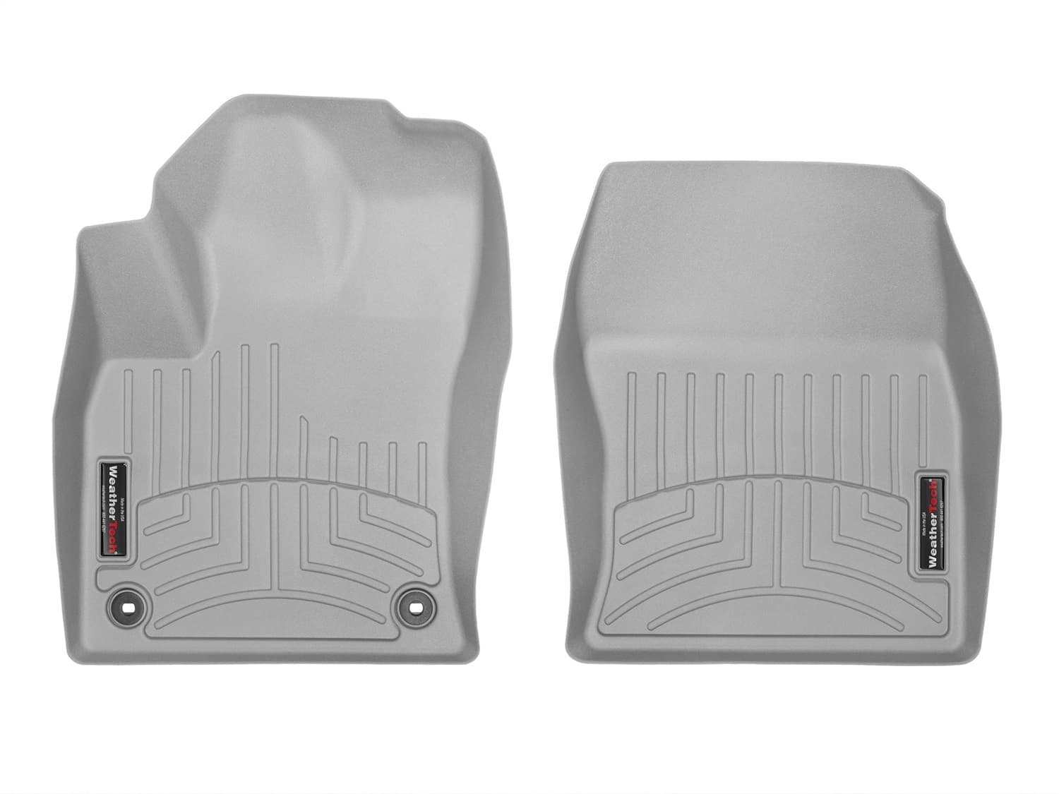 Weathertech - 469171 - Front - Floor Mat Set image 1