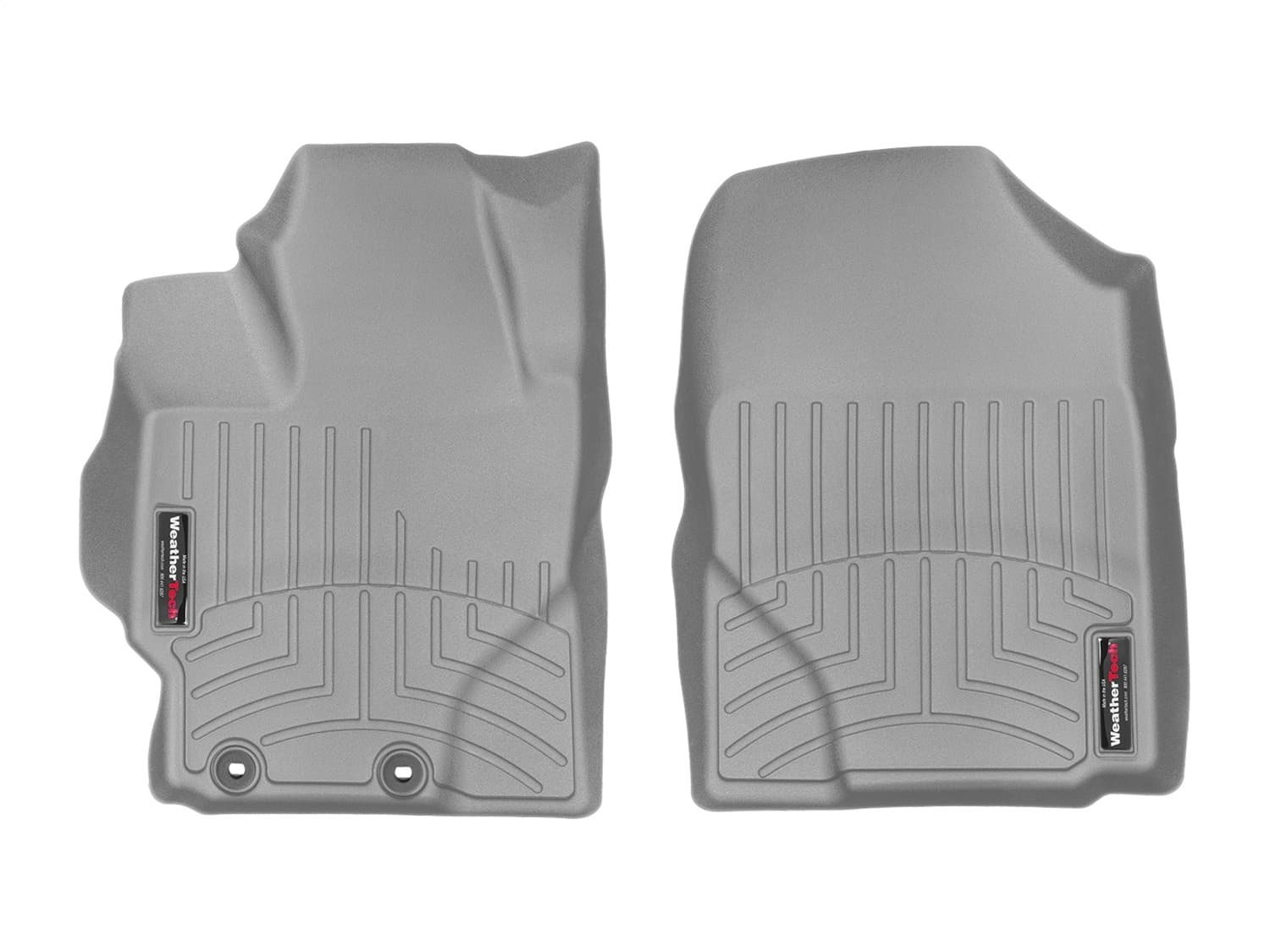 Weathertech - 469221 - Front - Floor Mat Set image 1