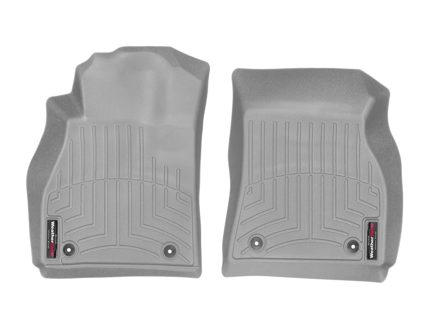 Weathertech - 469351 - Front - Floor Mat Set image 1