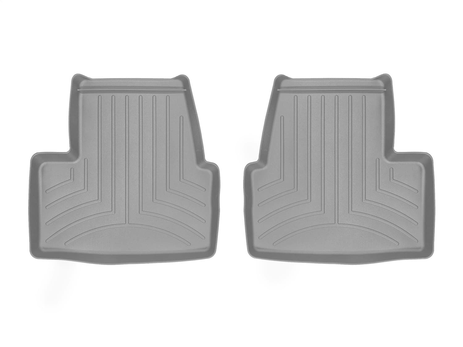 Weathertech - 469382 - Rear - Floor Mat Set image 1