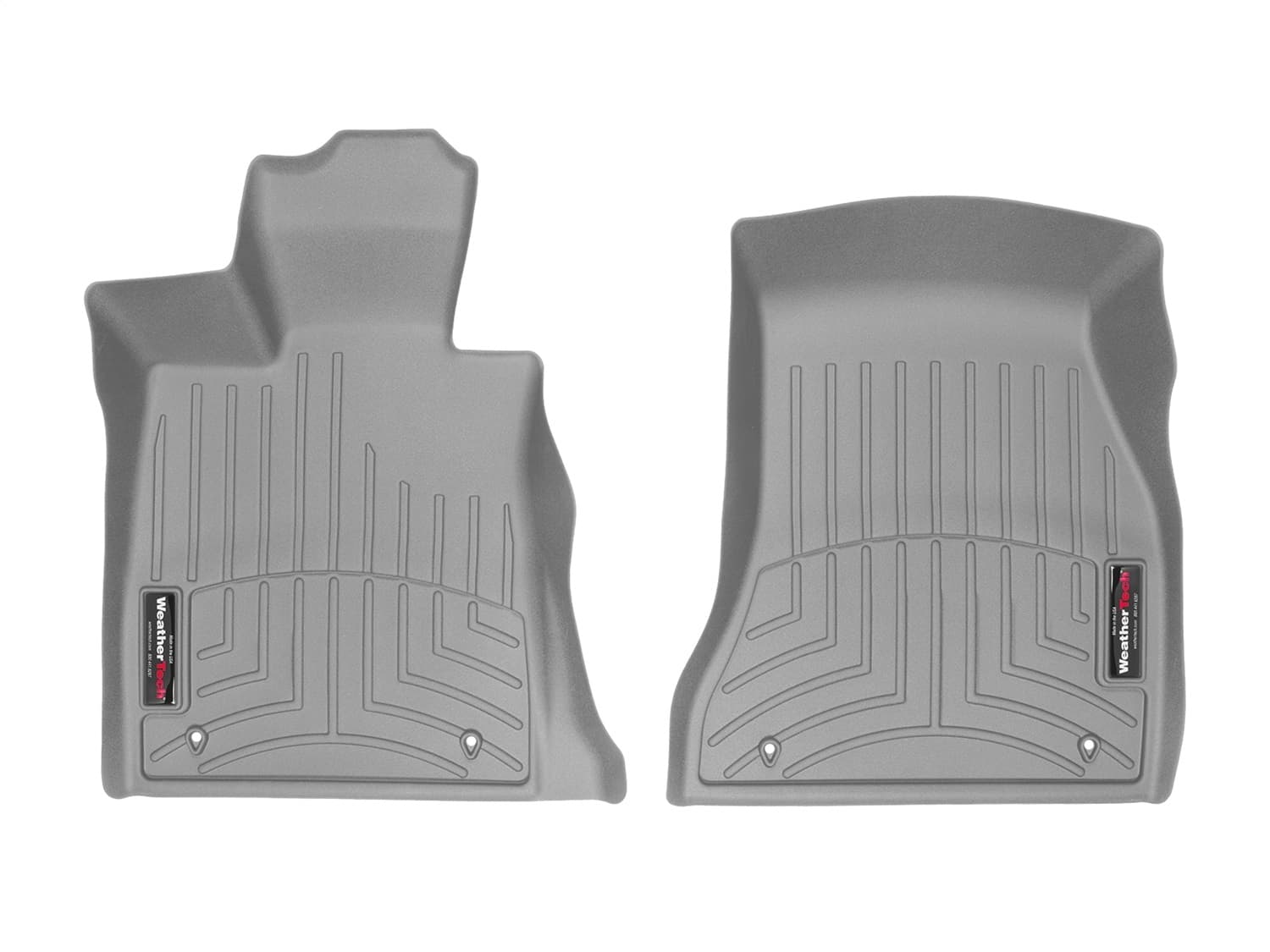 Weathertech - 469391 - Front - Floor Mat Set image 1