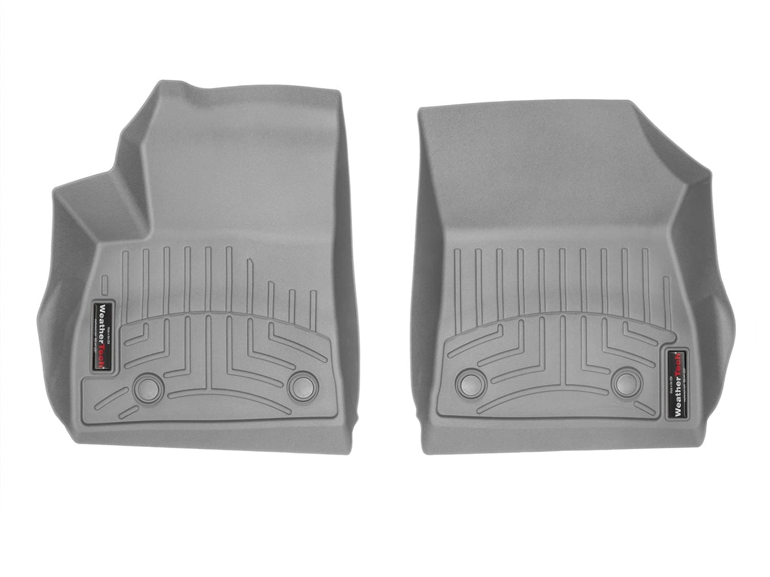 Weathertech - 469401 - Front - Floor Mat Set image 1