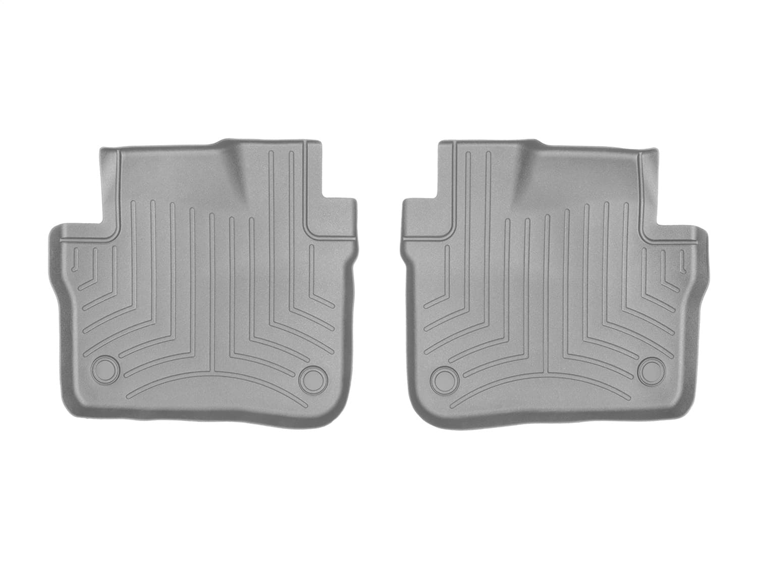 Weathertech - 469542 - Rear - Floor Mat Set image 1