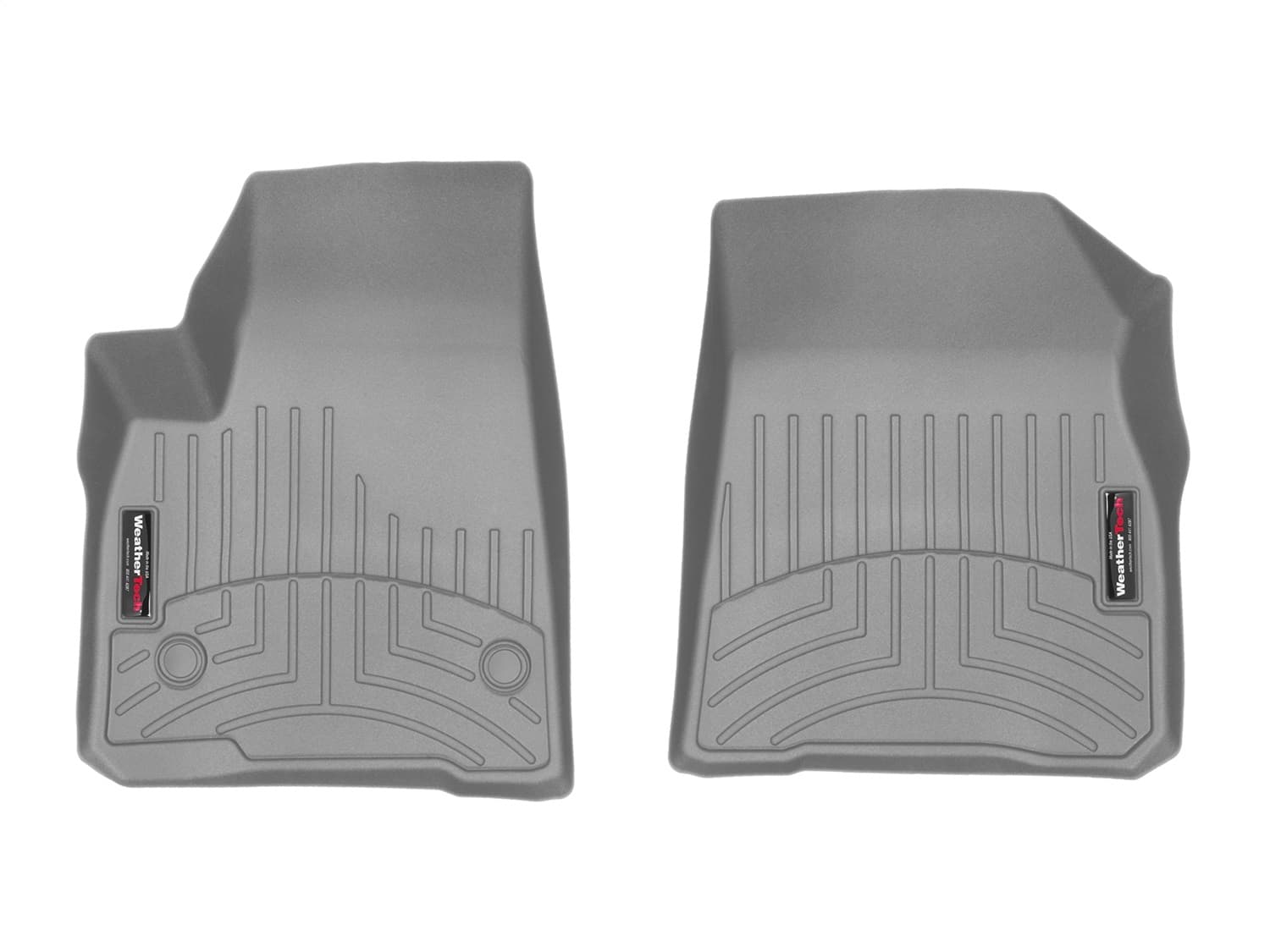 Weathertech - 469551 - Front - Floor Mat Set image 1