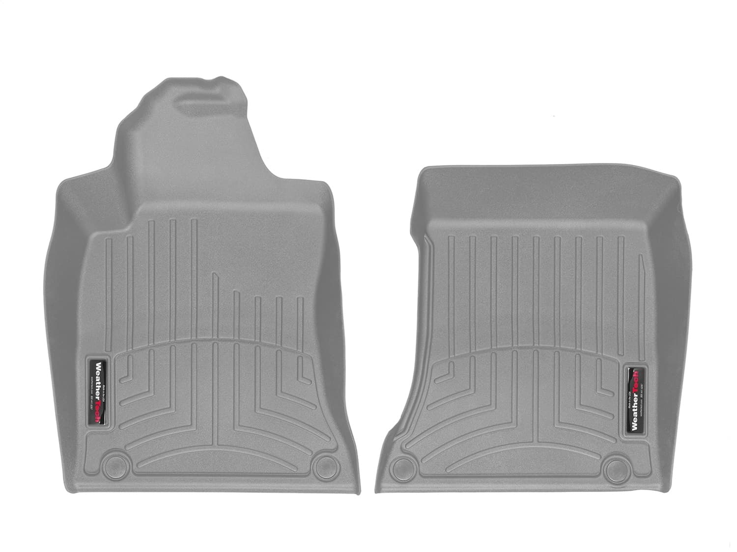 Weathertech - 469741 - Front - Floor Mat Set image 1