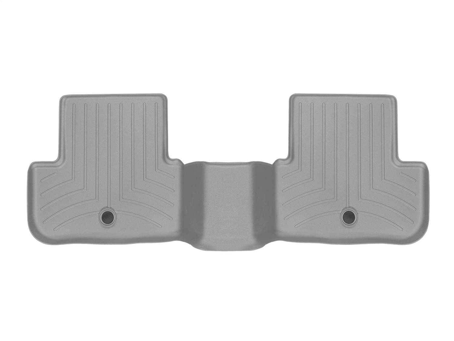Weathertech - 469742 - Rear - Floor Mat Set image 1
