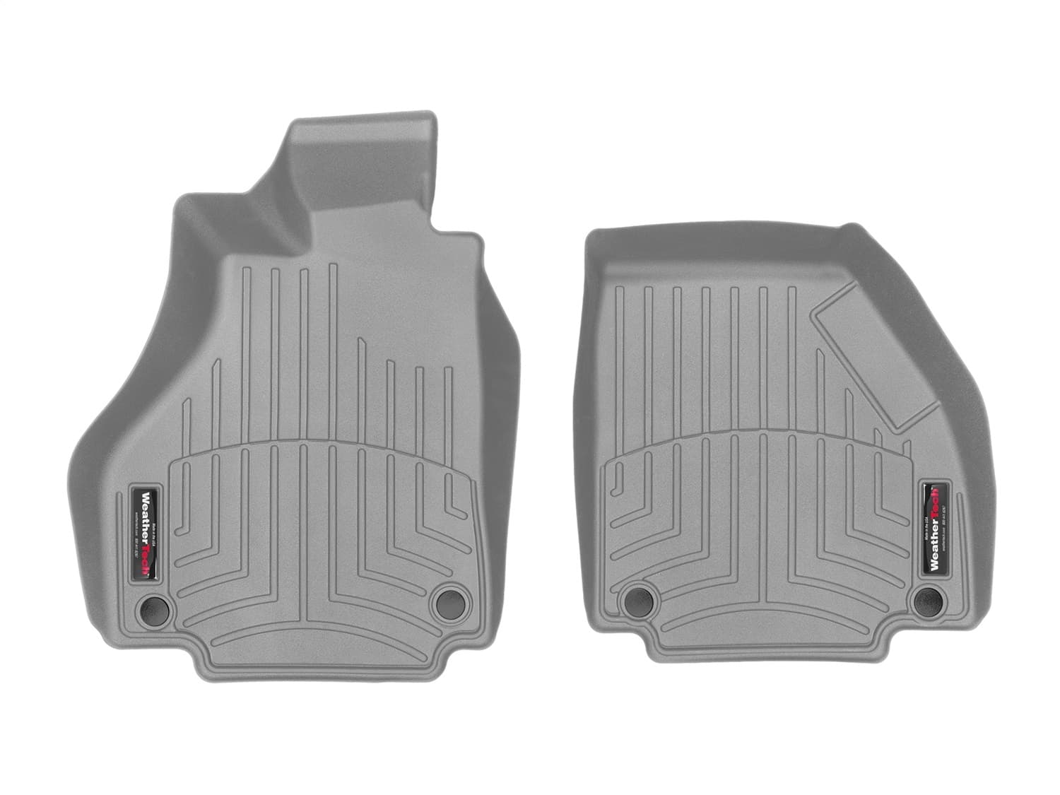 Weathertech - 469981 - Front - Floor Mat Set image 1